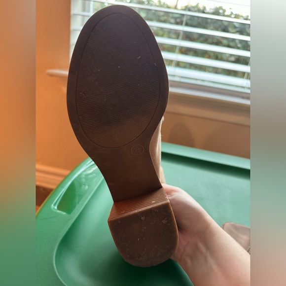 Mossimo Supply Co. Block Heel from Target - Size 7.5 - Picture 10 of 10